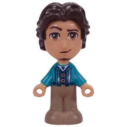 Flynn Rider, Microdoll