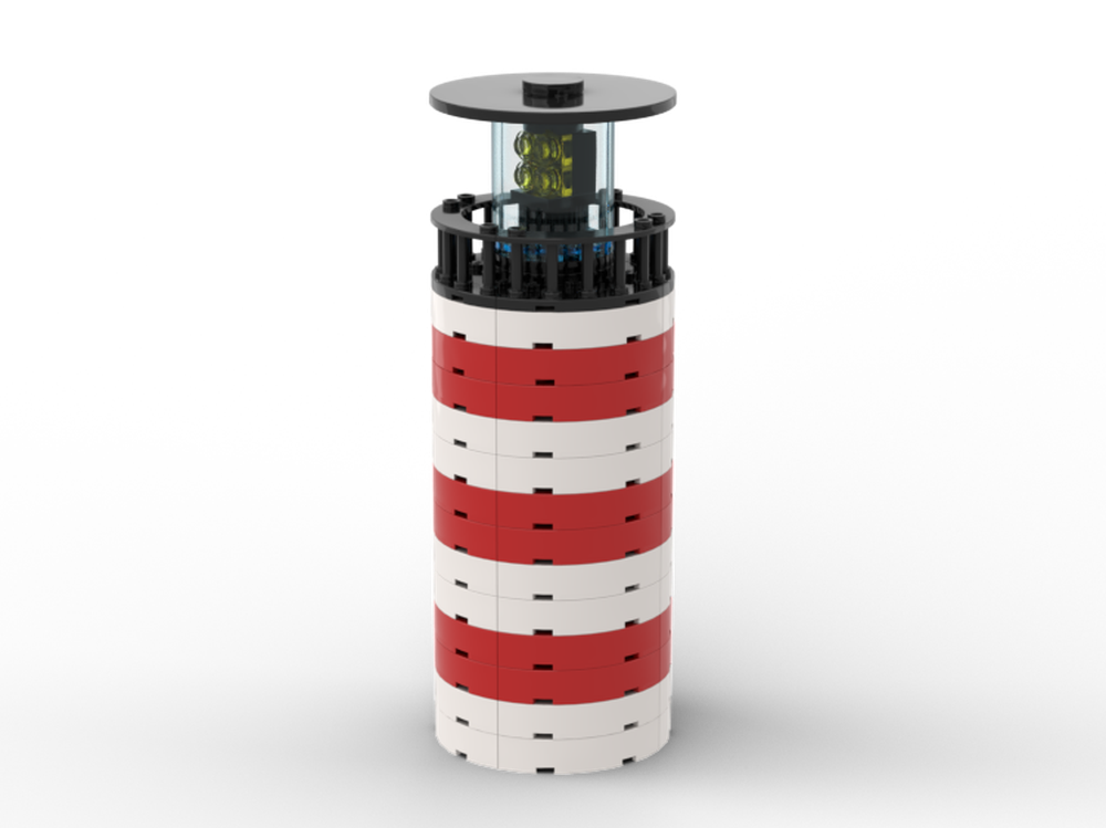 Lego Lighthouse