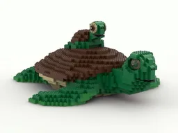 Sea Turtles (inspired