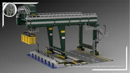 Container Crane