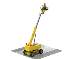 VH - 002 Hoogte werker