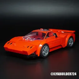 76934 Pagani Zonda