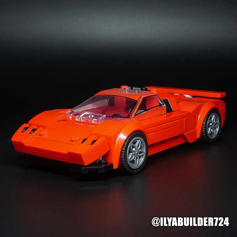 Lego 76934 Pagani Zonda