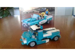 40448 Moc Pickup