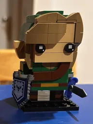 Link (Twilight Princess) Brickheadz