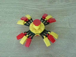 LEGO FIDGET SPINNER #8