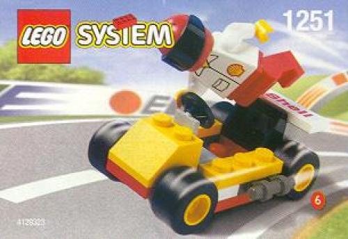 Lego Go-Cart