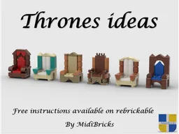 Medieval Thrones