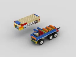 Trail Bus