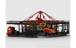 Fairground Gallopers