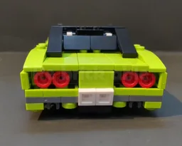 77237 '69 Chevy Corvette C3
