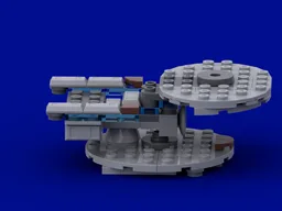 Mini Enterprize D