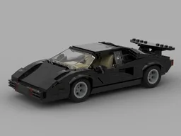 LP400-s black