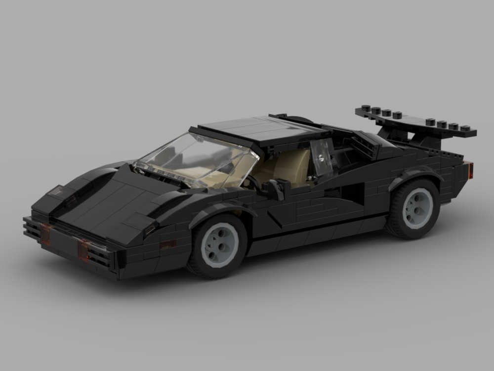 Lego LP400-s black