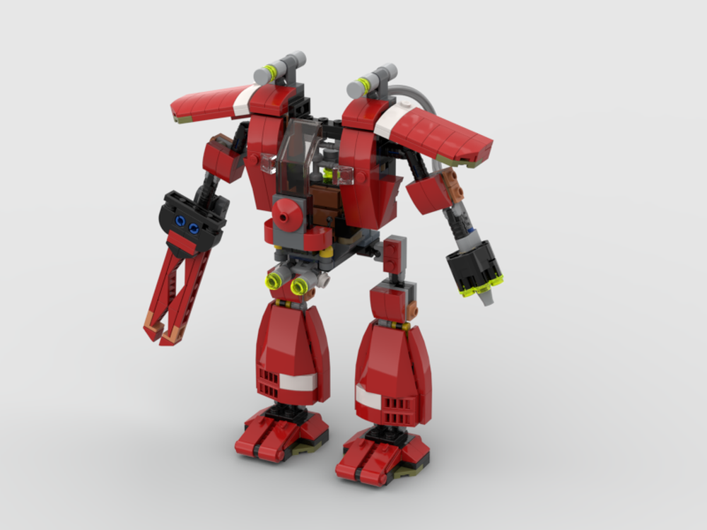 Lego Exo-Force Grand Titan