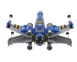 Galaxy Starfighter X