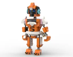 31129 Comet Man