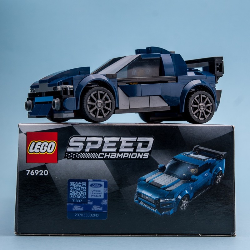 Lego 76920 Rally Car