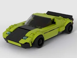 1966 Ford GT40 - 77237 Alt Build