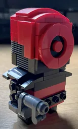 Guavian Security Soldier