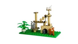 Cat tree / scratch tree