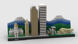Denver Skyline