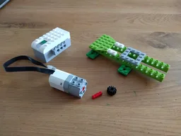 WeDo 2.0 Crocodile