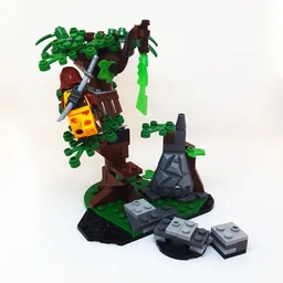 Ninjago Legend Tree