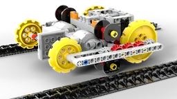 Overturn and Flip Stunt Racer