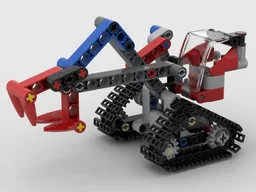 42148 Tracked Loader