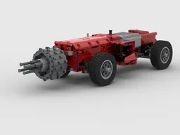 Mining Drill
