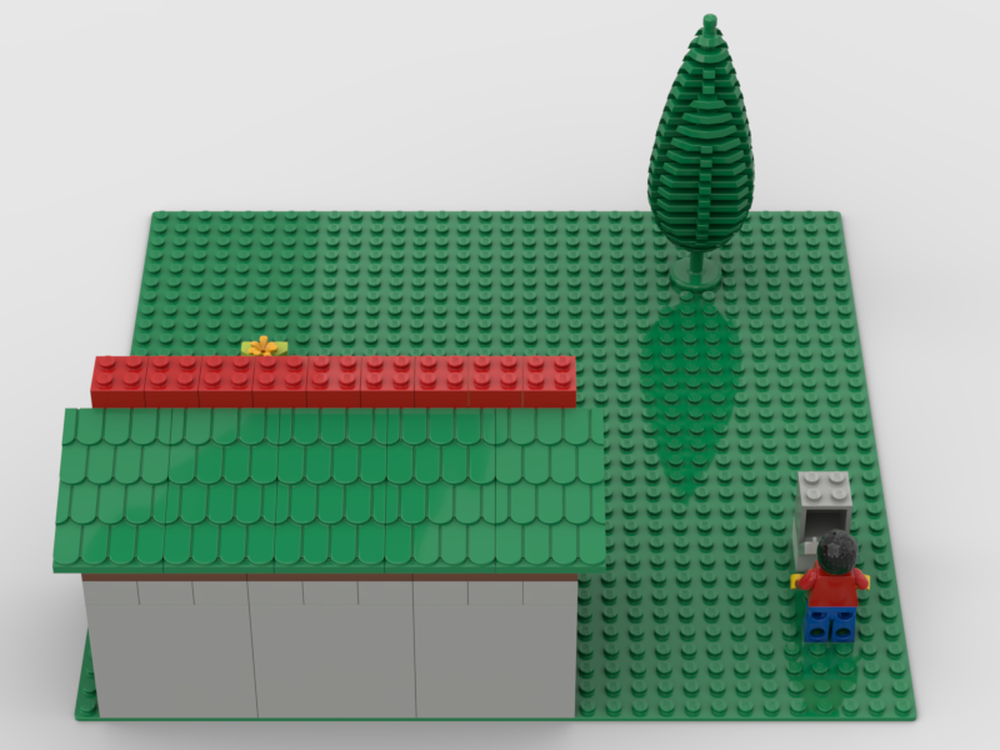 Lego House