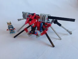 Red Wasp