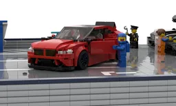 BMW M5 Competition V2