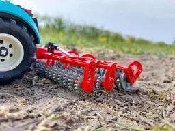 Disc harrow for tractor 60498