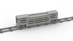 PCS118 P2 Passenger Wagon