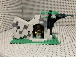 Gray Wolf Hideout
