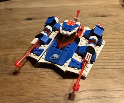 Ice Planet 2002 Hoth Snowspeeder