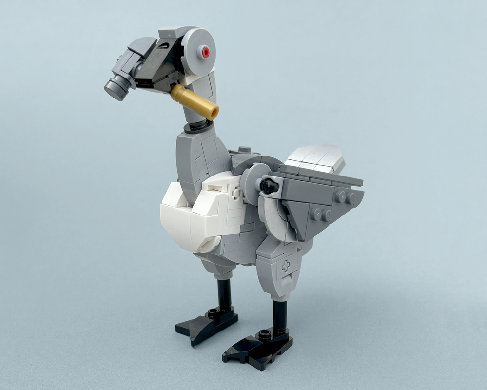 Lego Canada Goose (Robot)