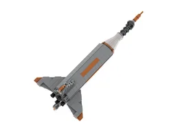 Little Joe rocket