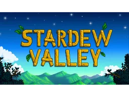 Stardew Valley Logo