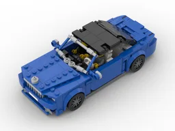 Rolls-Royce Dawn (Old Version)