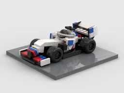 F1 2021 HAAS VF-21