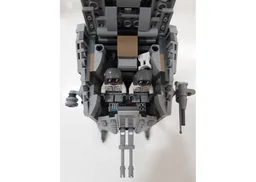 75322 Hoth AT-ST - Modifications