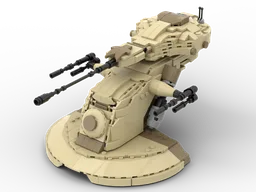 AAT - Armoured Assault Tank - MOC
