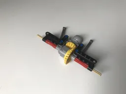 buggy axle with new dif