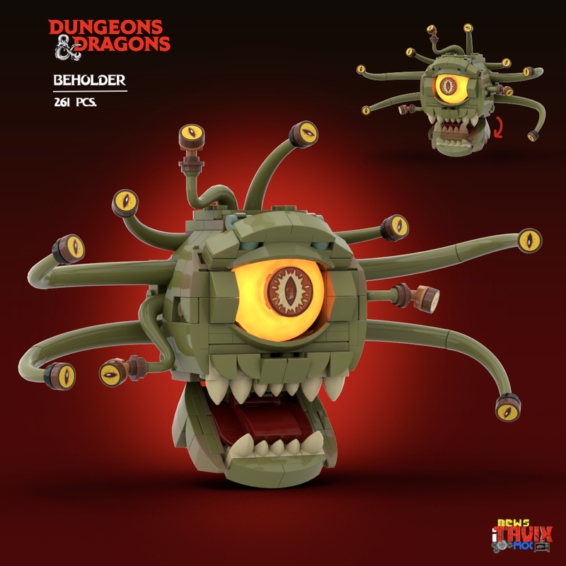 Lego My Beholder