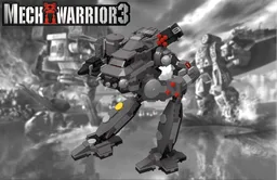 BattleTech MW3 Bushwacker (BrickCommander Revamp)