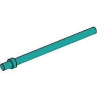 Bar 6.6L with Stop Ring [Umbrella Stand] / Dark Turquoise