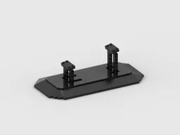 STAND LAAT gunship